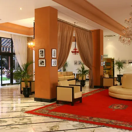 Hotel Meriem Marrakech-2