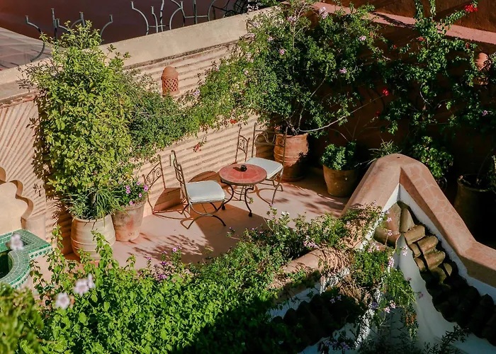 Dar Warda Hotel Marrakesh